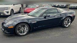 2013 Chevrolet Corvette Z16 Grand Sport