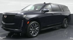 2024 Cadillac Escalade ESV Sport