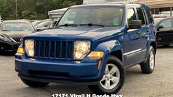 2009 Jeep Liberty Sport