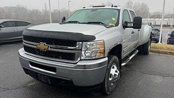 2013 Chevrolet Silverado 3500HD LT