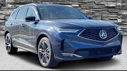 2026 Acura MDX SH-AWD w/Advance