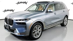 2024 BMW X7 xDrive40i