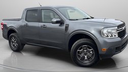 2022 Ford Maverick Lariat