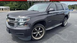 2015 Chevrolet Tahoe LS