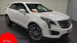 2018 Cadillac XT5 Premium Luxury