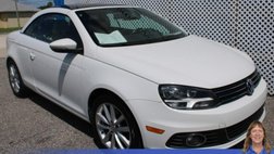 2015 Volkswagen Eos Komfort Edition SULEV