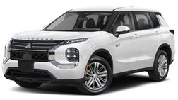 2025 Mitsubishi Outlander PHEV ES