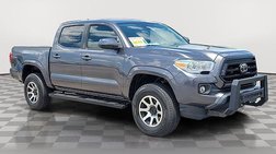 2021 Toyota Tacoma SR