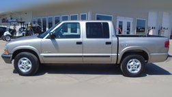 2001 Chevrolet S-10 LS