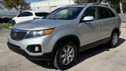 2013 Kia Sorento LX