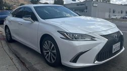 2021 Lexus ES 300h Base