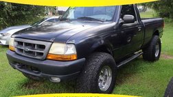 2000 Ford Ranger XLT
