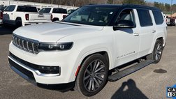 2024 Jeep Grand Wagoneer Base