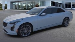 2020 Cadillac CT6 3.6L Premium Luxury