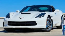 2019 Chevrolet Corvette Stingray