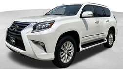 2015 Lexus GX 460 Base