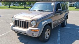 2002 Jeep Liberty Sport