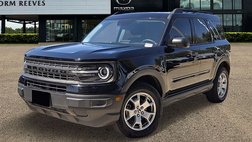 2022 Ford Bronco Sport Base
