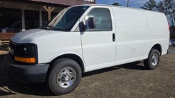 2015 Chevrolet Express 2500
