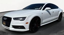 2016 Audi A7 3.0T quattro Prestige