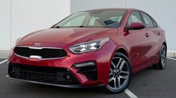 2019 Kia Forte S