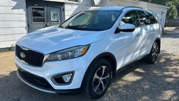 2016 Kia Sorento EX