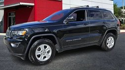 2017 Jeep Grand Cherokee Laredo E