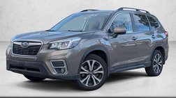 2020 Subaru Forester Limited