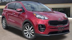 2019 Kia Sportage EX