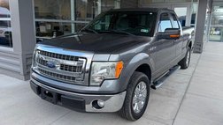 2013 Ford F-150 XLT
