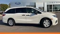 2018 Honda Odyssey LX