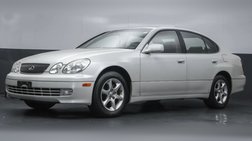 2003 Lexus GS 300 Base