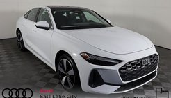 2025 Audi A5 quattro Premium Plus TFSI