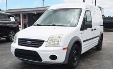 2010 Ford Transit Connect XLT