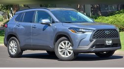 2024 Toyota Corolla Cross LE
