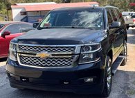 2017 Chevrolet Suburban Shield LT