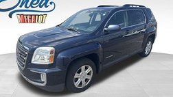 2016 GMC Terrain SLE-2