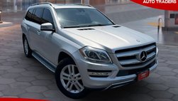 2015 Mercedes-Benz GL-Class GL 450 4MATIC