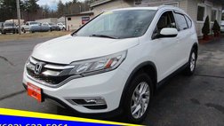 2015 Honda CR-V EX-L