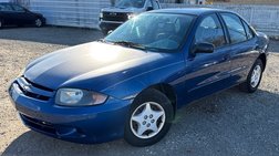 2004 Chevrolet Cavalier Base