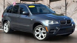 2013 BMW X5 xDrive35i Sport Activity