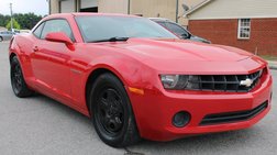 2013 Chevrolet Camaro LS