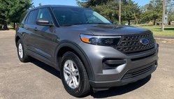 2023 Ford Explorer Base