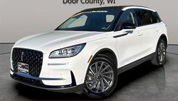 2023 Lincoln Corsair Reserve