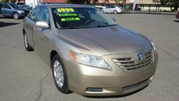 2007 Toyota Camry LE