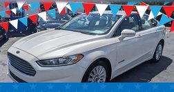 2014 Ford Fusion Hybrid SE