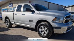 2018 Ram Ram Pickup 1500 SLT