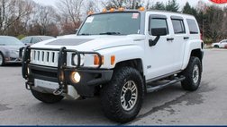 2008 HUMMER H3 Base