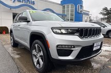 2024 Jeep Grand Cherokee 4WD