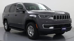 2024 Jeep Wagoneer Base